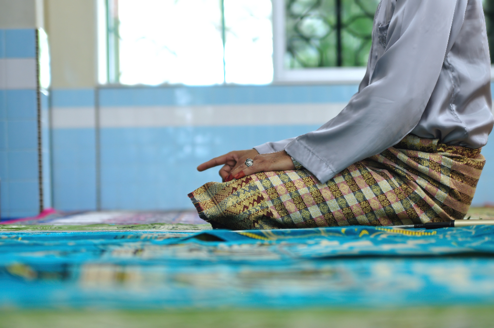 shalat kusuf dilakukan saat gerhana bulan atau matahari