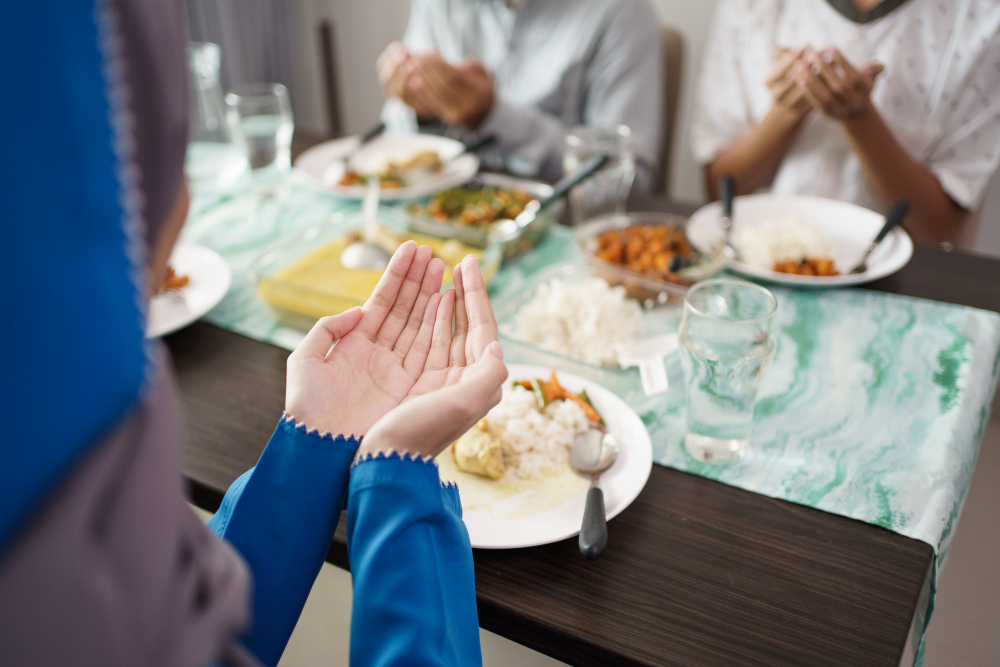 berbuka puasa zulhijah bersama bisa menambah semangat beribadah
